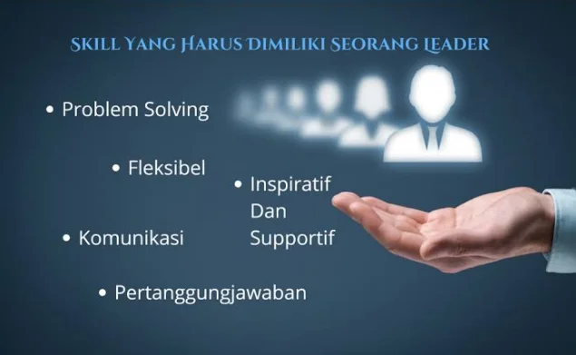 Leadership Skill: Menjadi Pemimpin yang Efektif