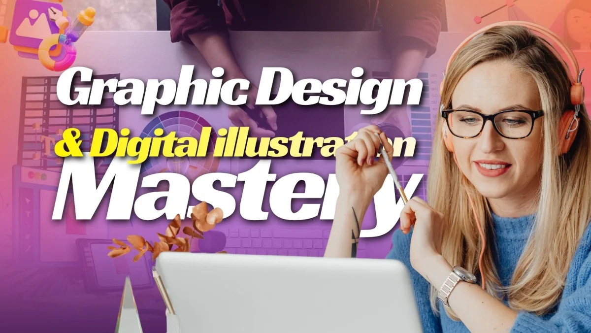 Graphic Design Mastery